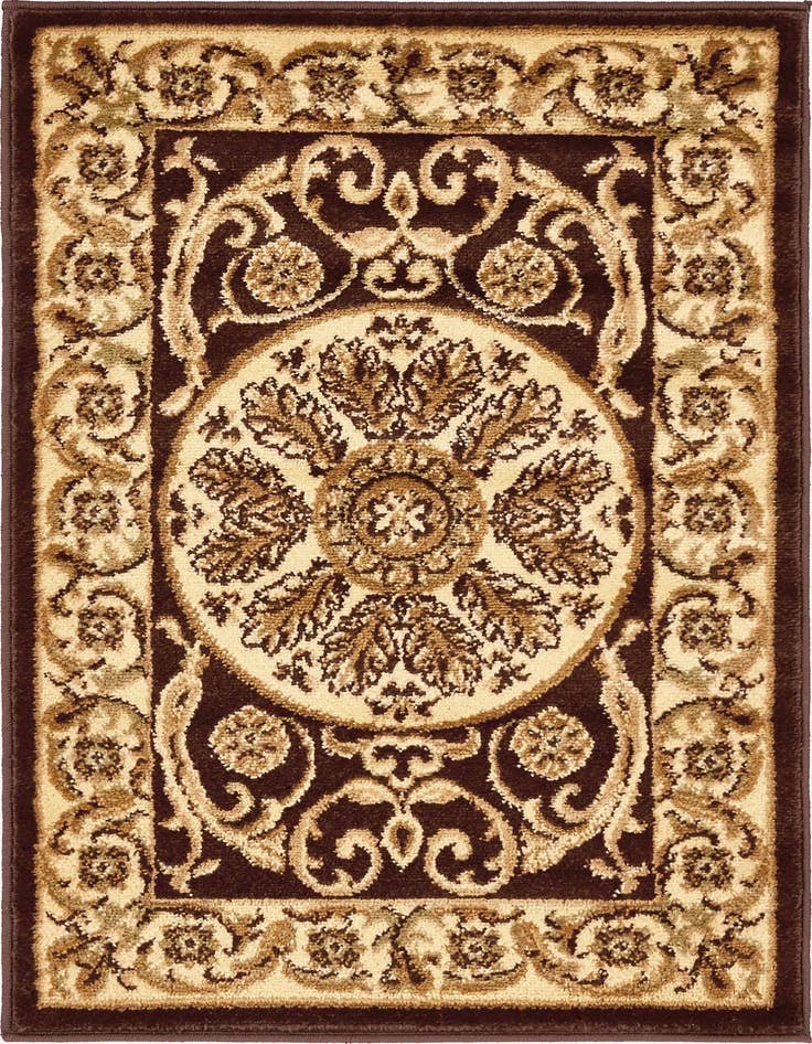 Detail image of 2' x 3' Chateau Rug