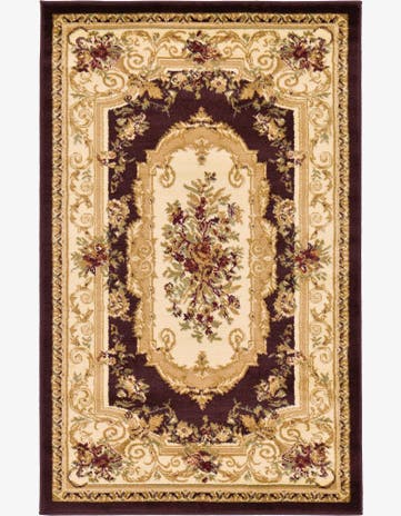 3' x 5' 3 Chateau Rug