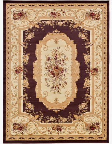 9' x 12' Chateau Rug