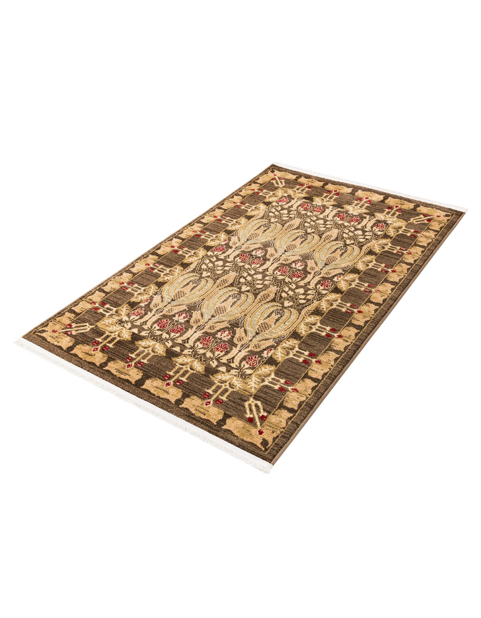 3' x 5' 3 Chelsea Rug