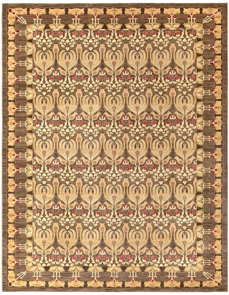 Detail image of 10' 8 x 16' 5 Chelsea Rug