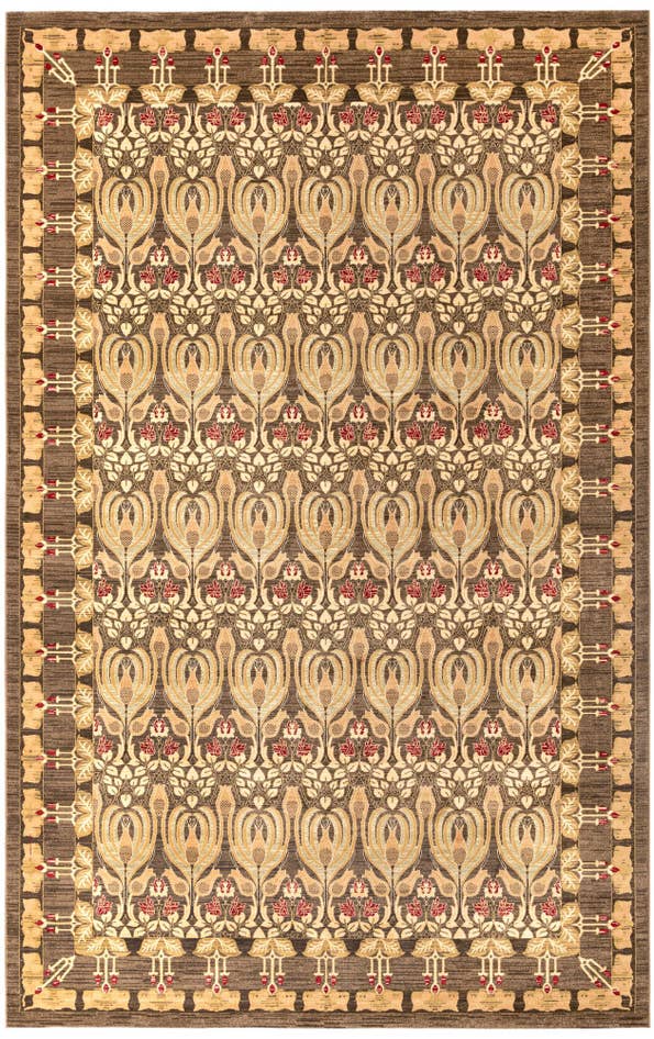 Detail image of 10' 8 x 16' 5 Chelsea Rug