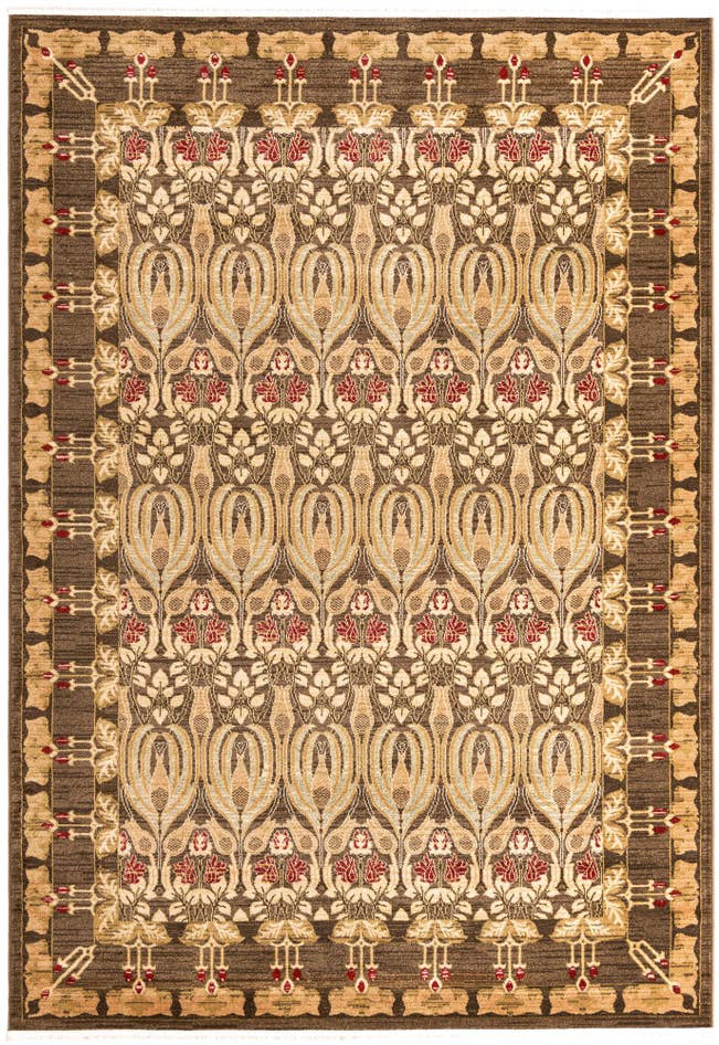 Detail image of 7' x 10' Chelsea Rug
