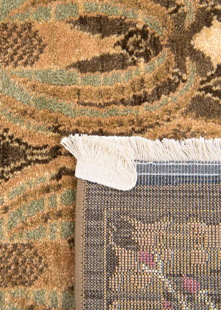 Detail image of rug