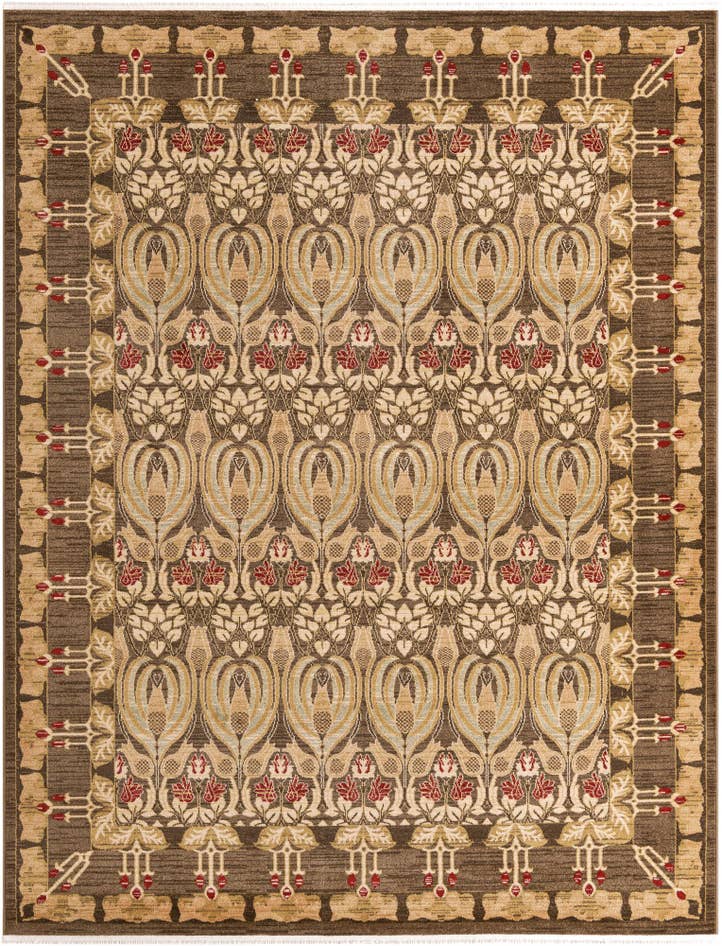 Detail image of 8' x 10' Chelsea Rug