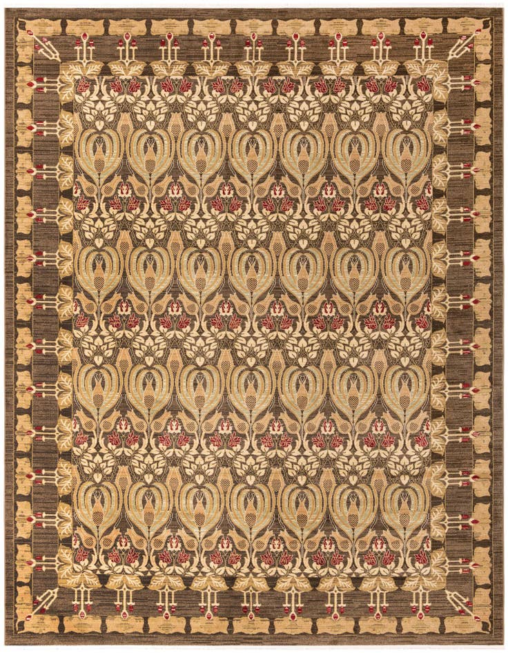 Detail image of 10' x 13' 1 Chelsea Rug