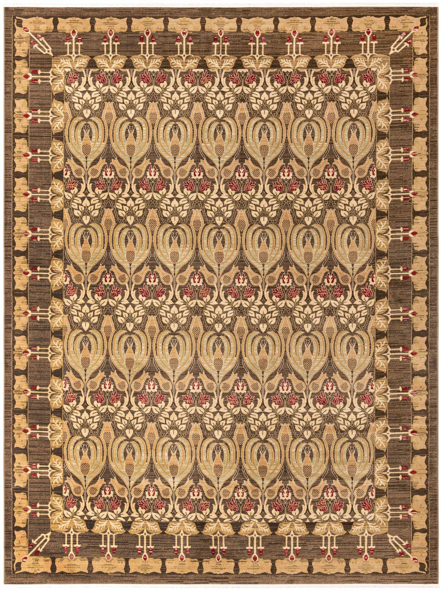 10' x 13' 1 Chelsea Rug