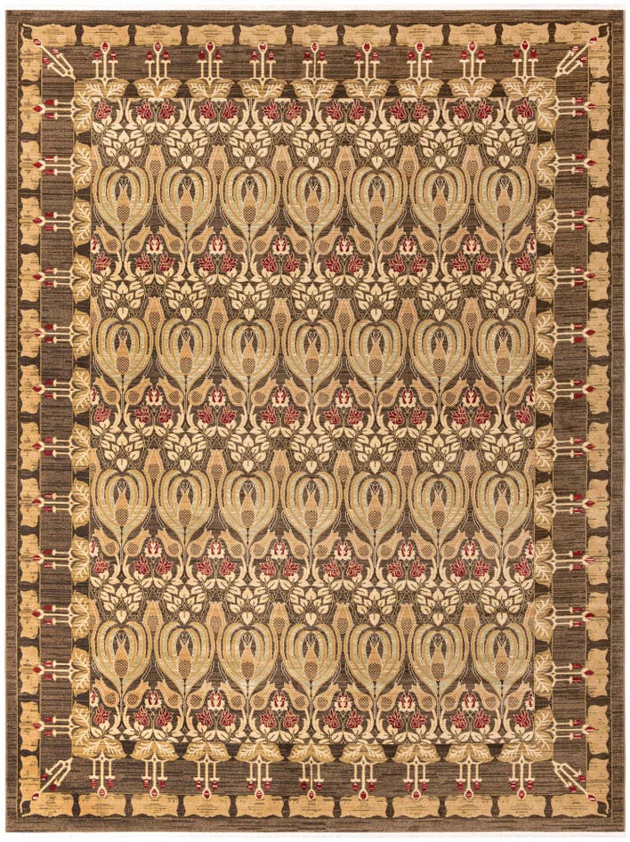 Detail image of 10' x 13' 1 Chelsea Rug