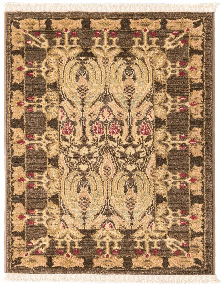 Detail image of 2' x 3' Chelsea Rug