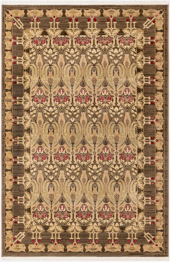 4' 1 x 6' 1 Chelsea Rug