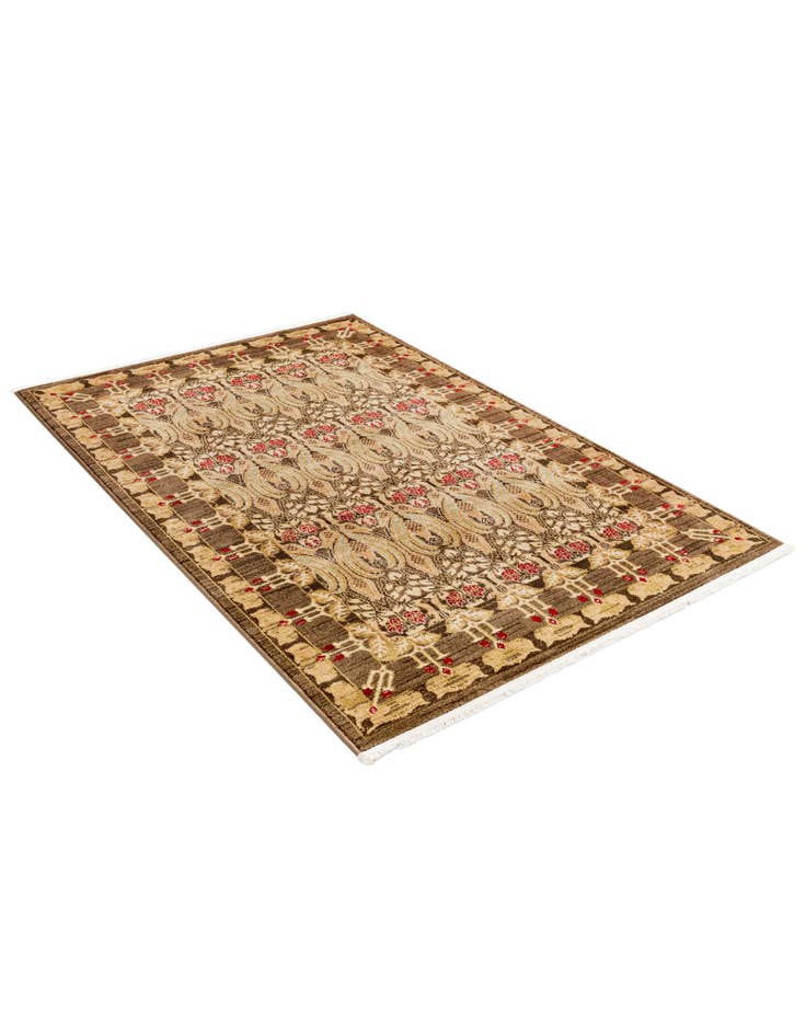 Detail image of 4' 1 x 6' 1 Chelsea Rug