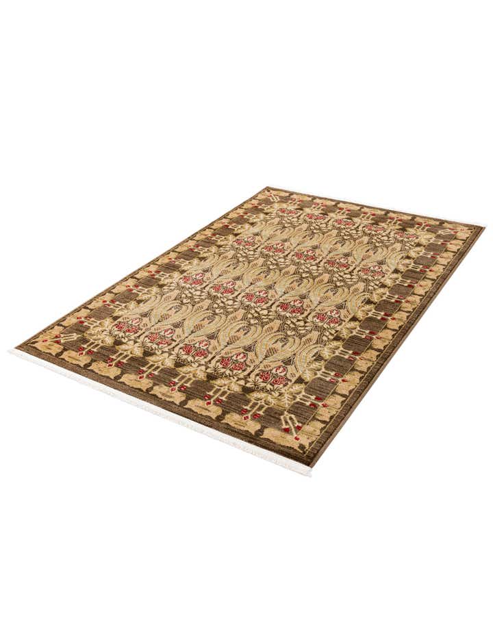 4' 1 x 6' 1 Chelsea Rug