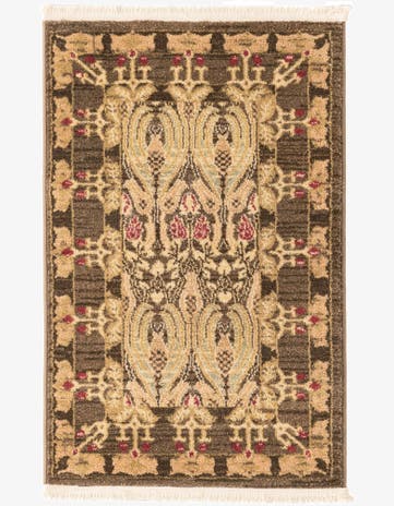 Brown Chelsea Rug