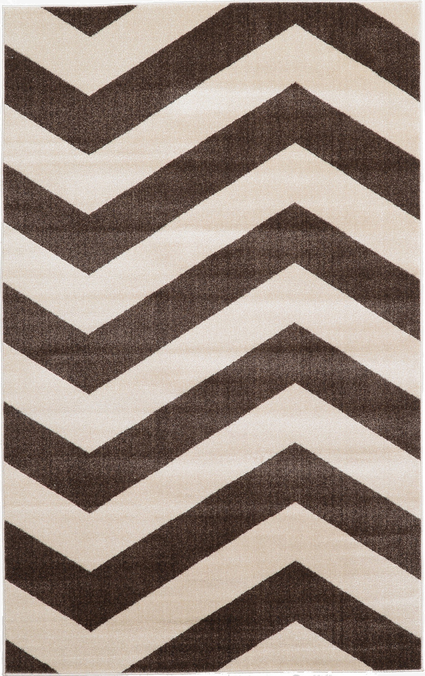  5' x 8' Chevron Rug