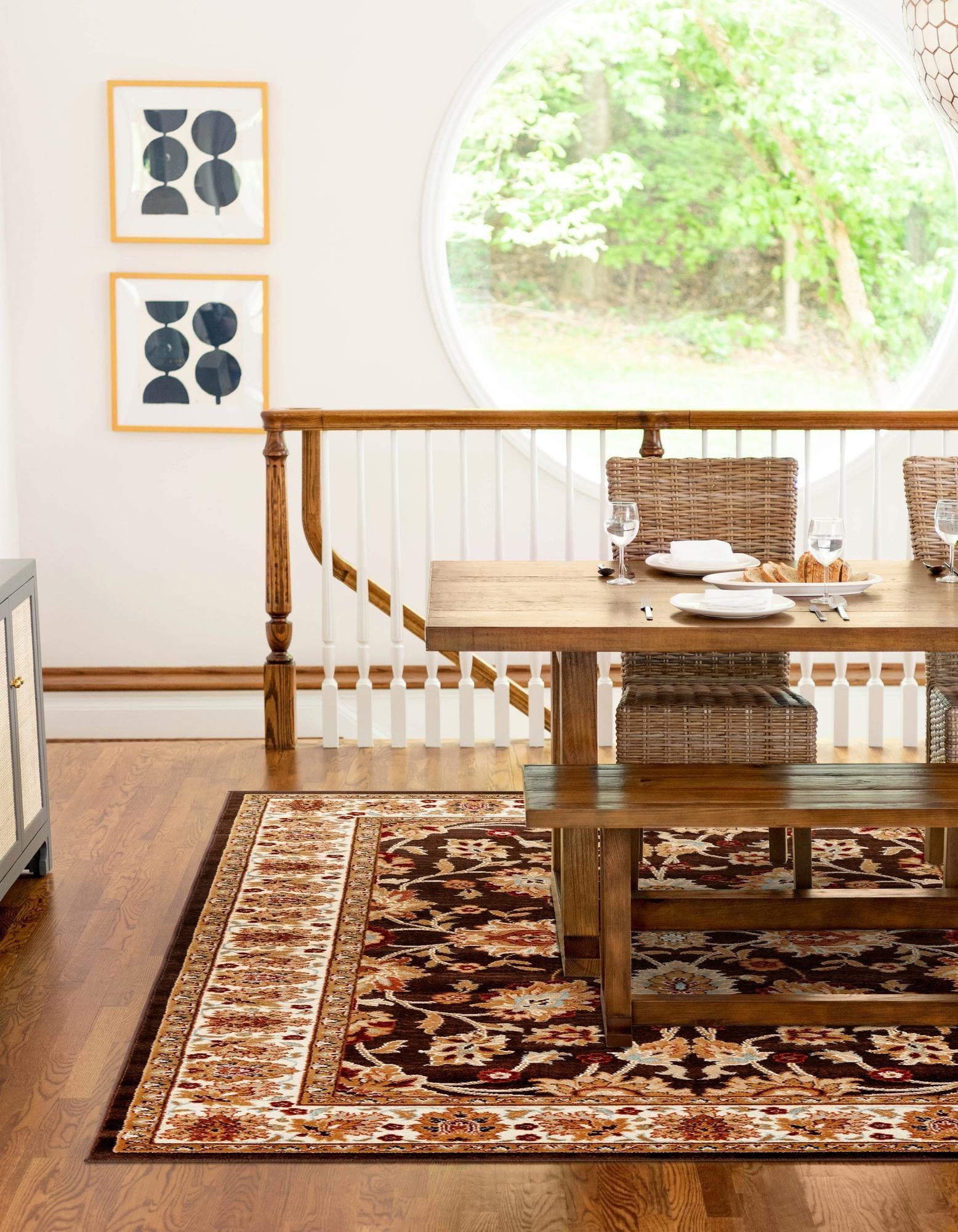 10' 6 x 16' 5 Classic Agra Rug