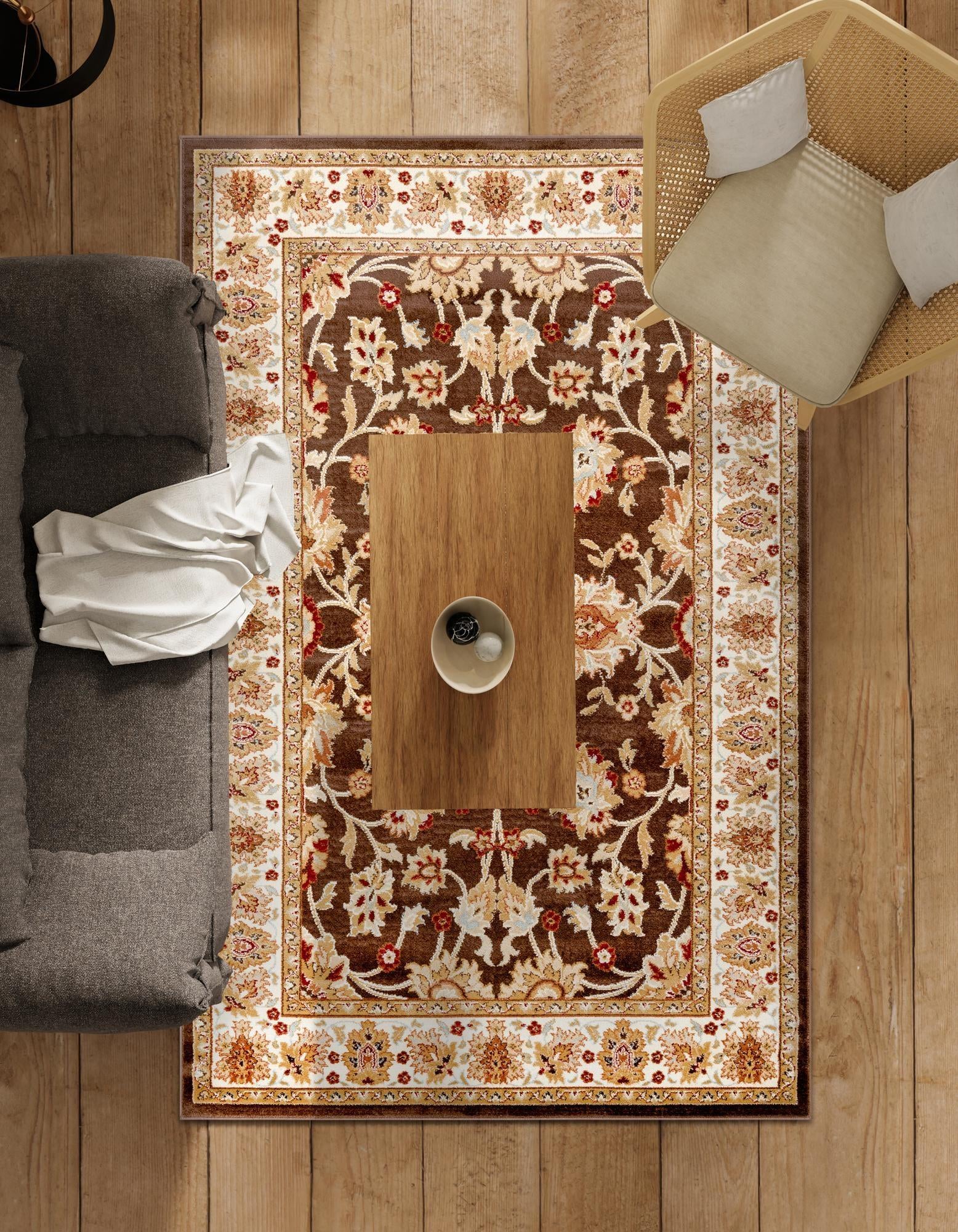10' 6 x 16' 5 Classic Agra Rug