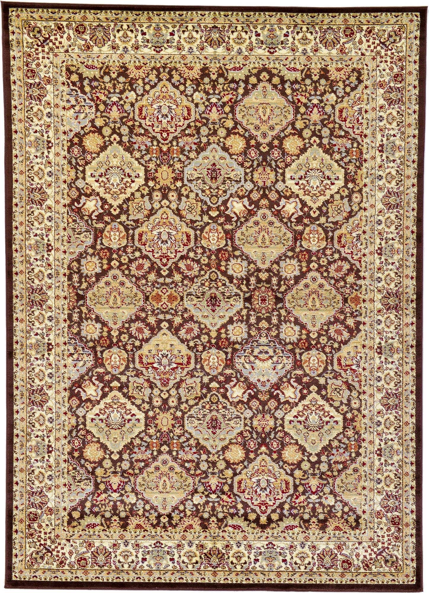 7' x 10' Classic Agra Rug