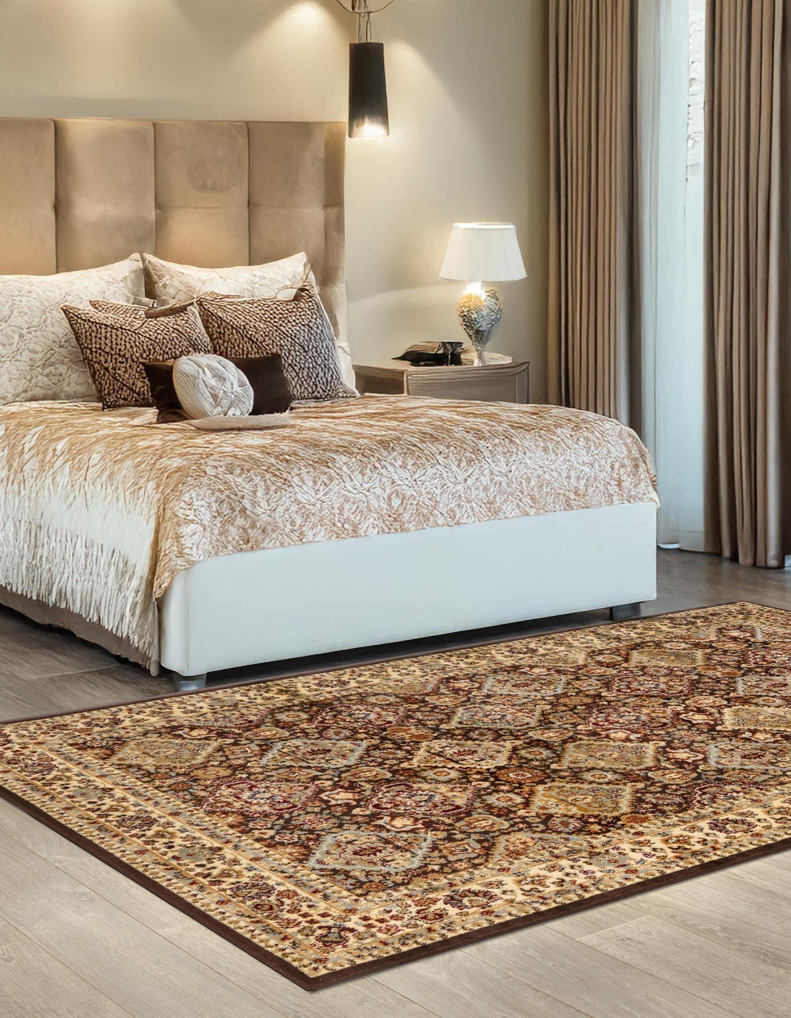 3' 3 x 5' 3 Classic Agra Rug
