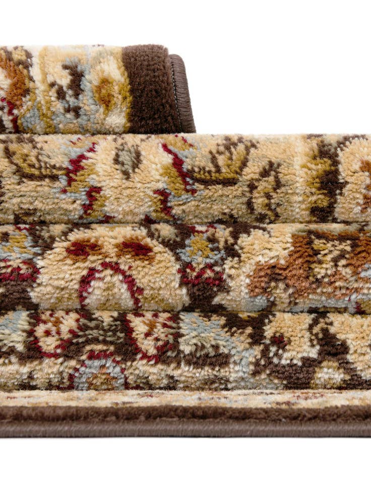 Detail image of 3' 3 x 5' 3 Classic Agra Rug