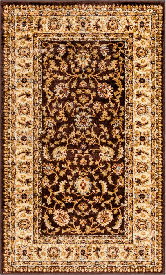 Detail image of 3' x 5' 3 Classic Agra Rug