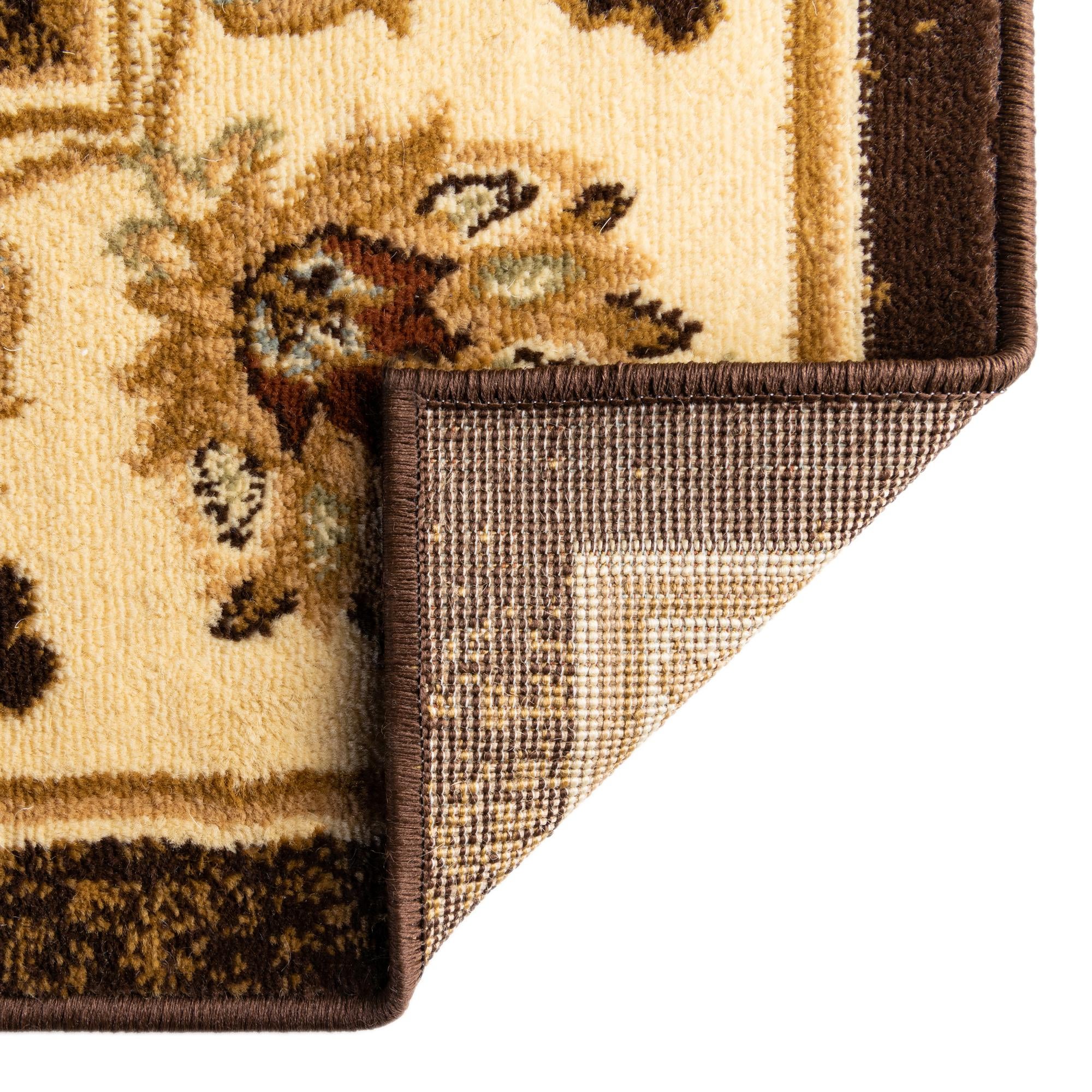 2' 2 x 3' Classic Agra Rug
