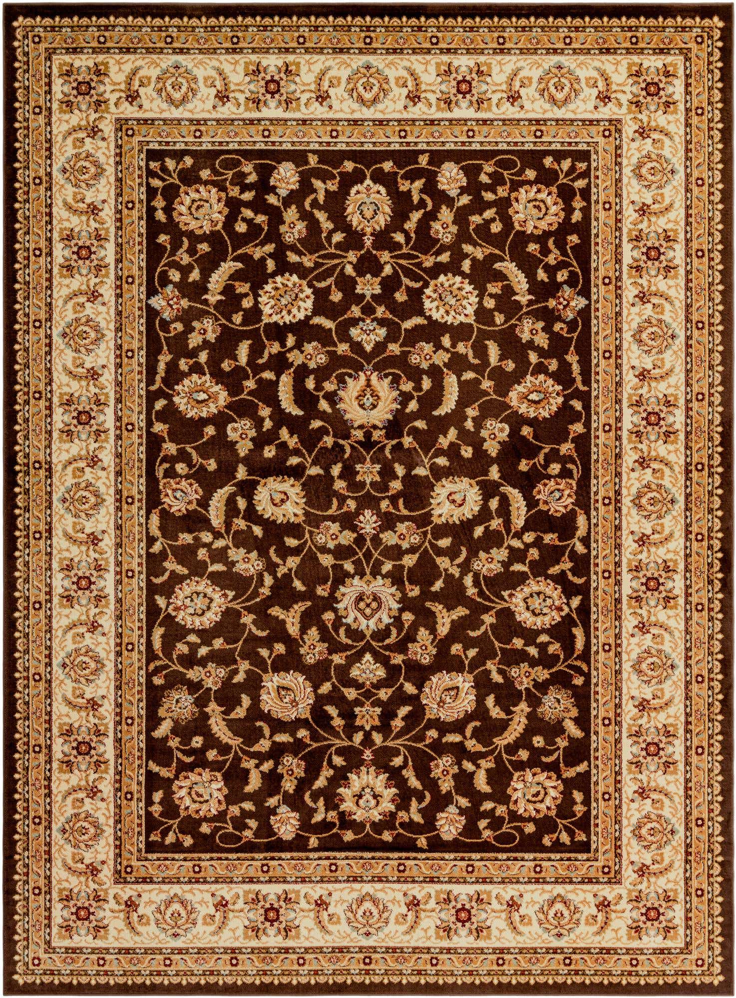 9' x 12' Classic Agra Rug
