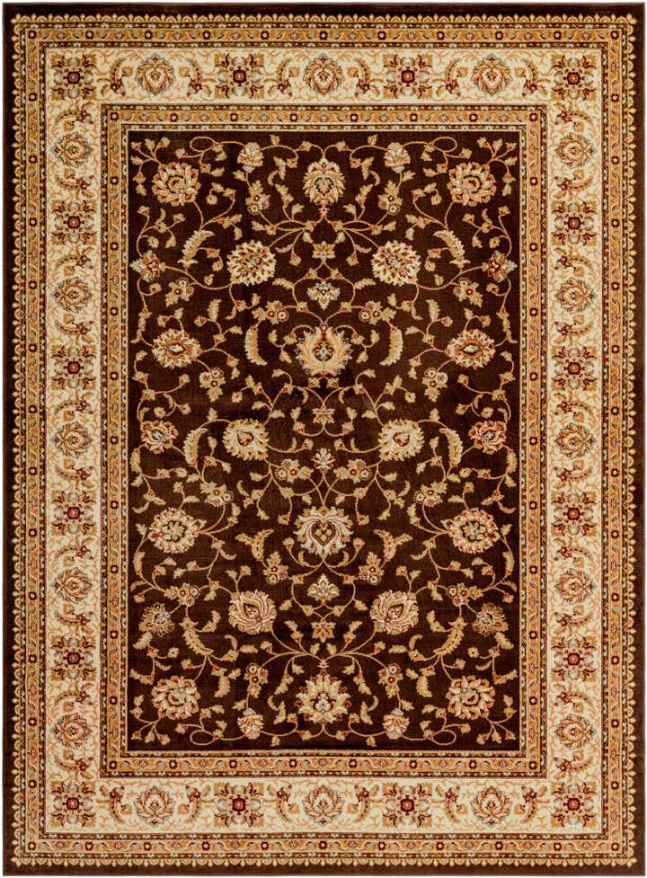 9' x 12' Classic Agra Rug