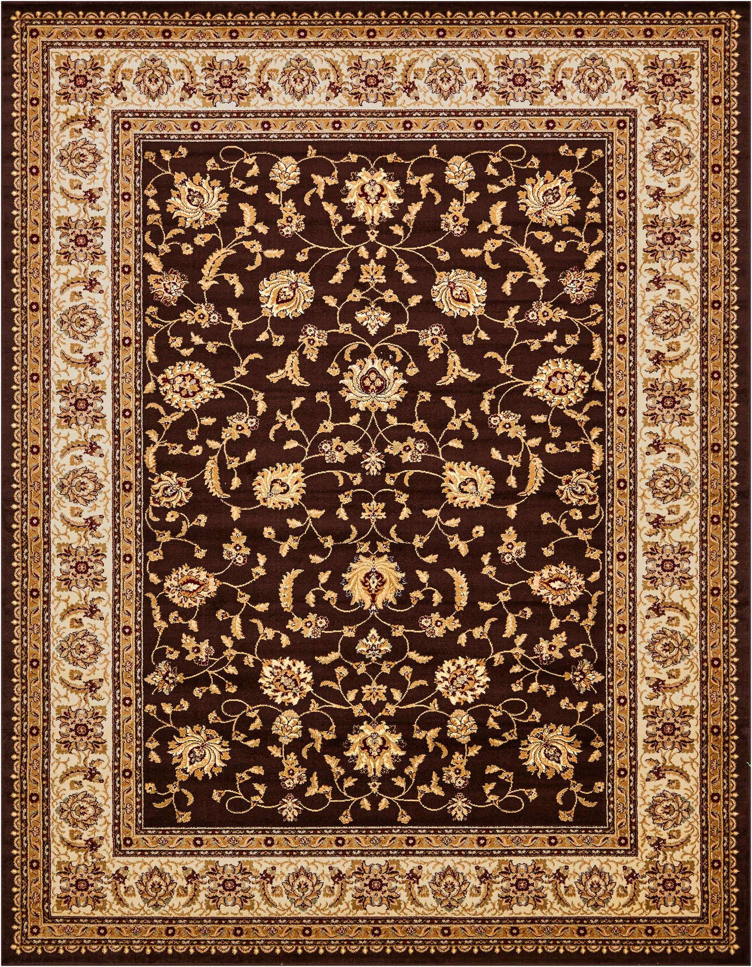 10' x 13' Classic Agra Rug