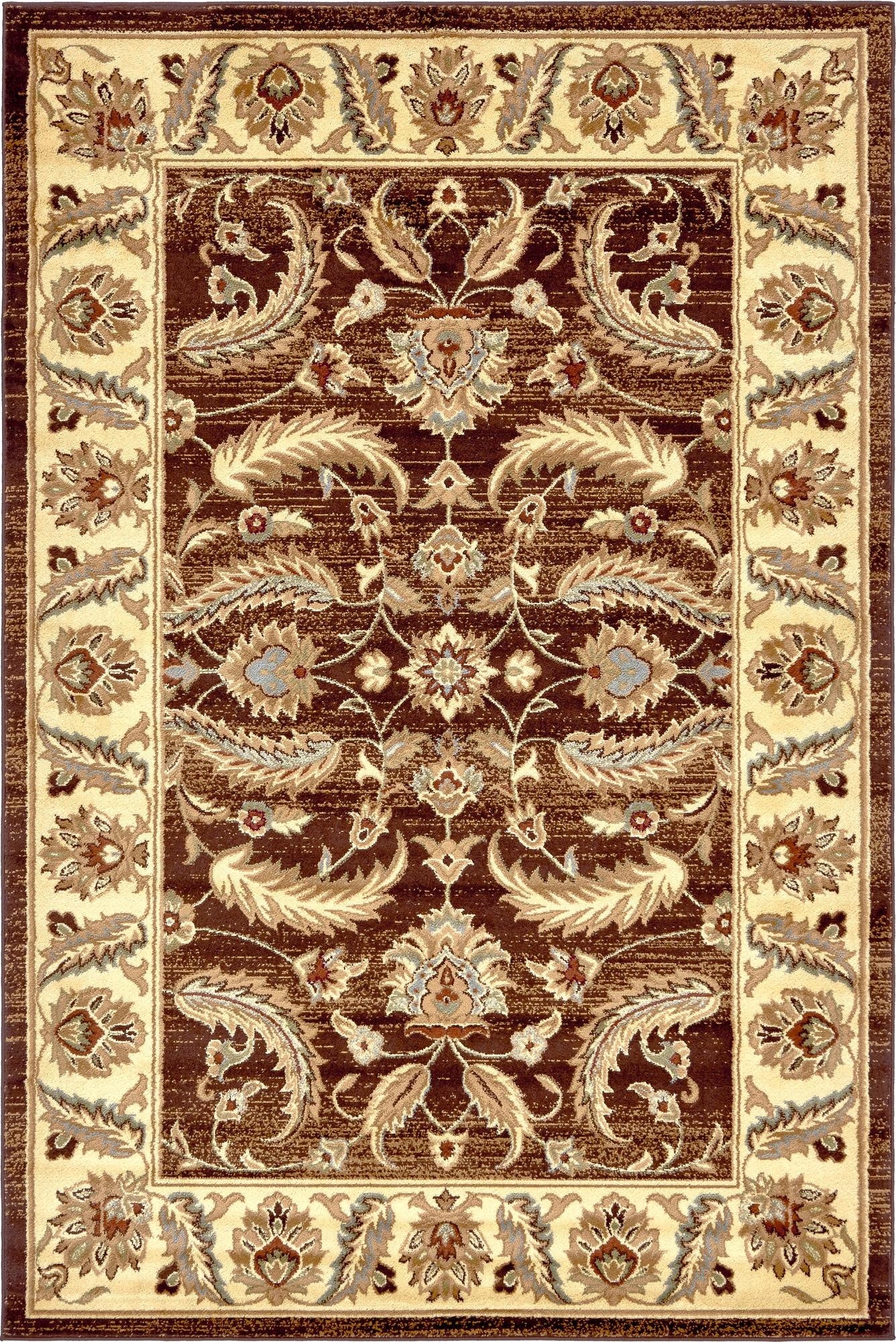 6' x 9' Classic Agra Rug