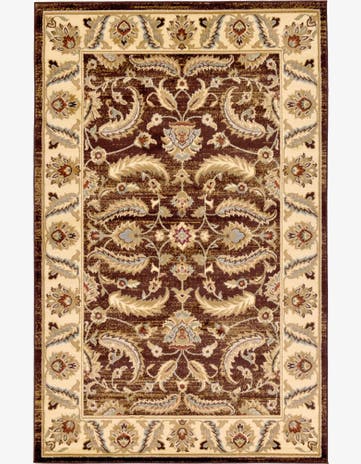 5' x 8' Classic Agra Rug