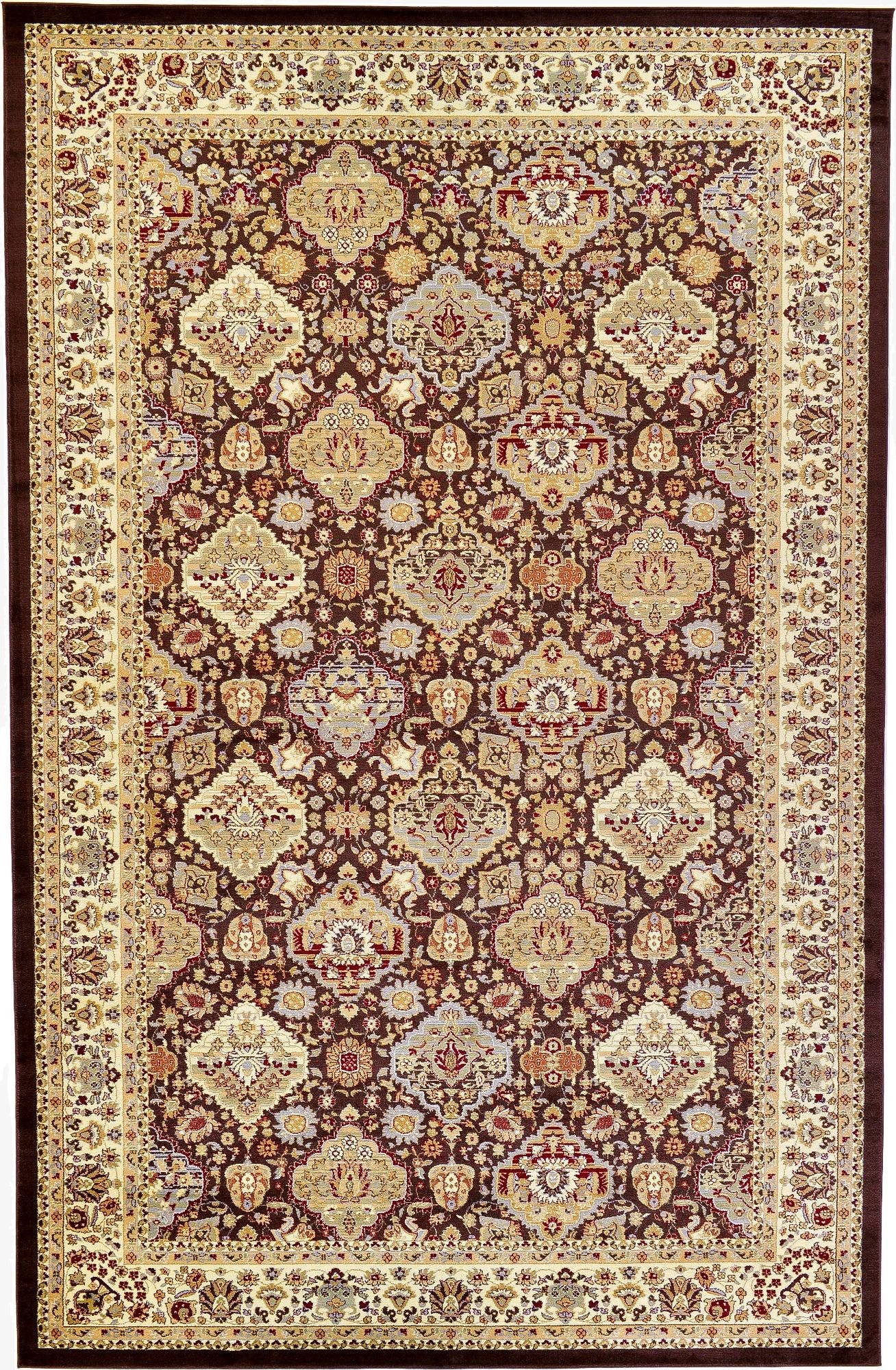 10' 6 x 16' 5 Classic Agra Rug