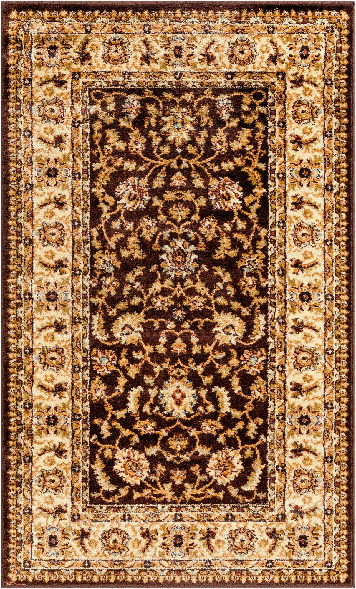 3' x 5' 3 Classic Agra Rug