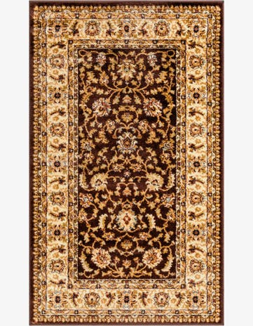 3' x 5' 3 Classic Agra Rug