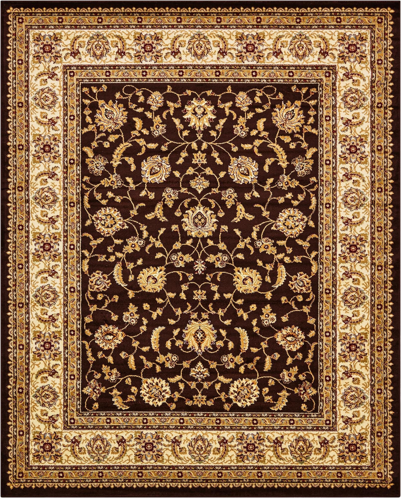 7' 10 x 10' Classic Agra Rug