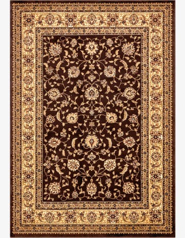 7' 10 x 11' Classic Agra Rug
