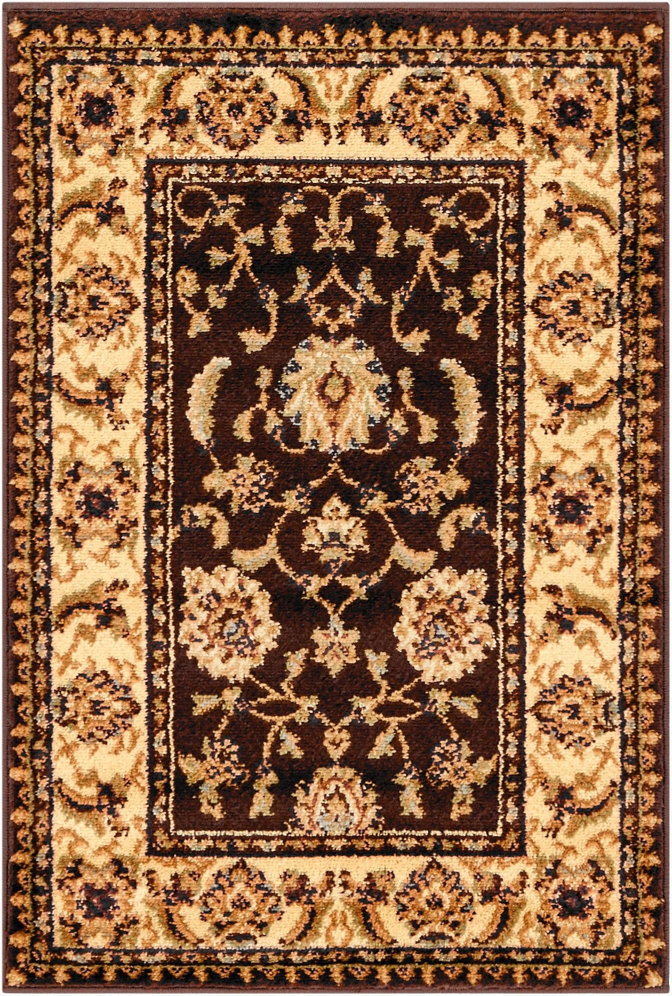 2' x 3' Classic Agra Rug