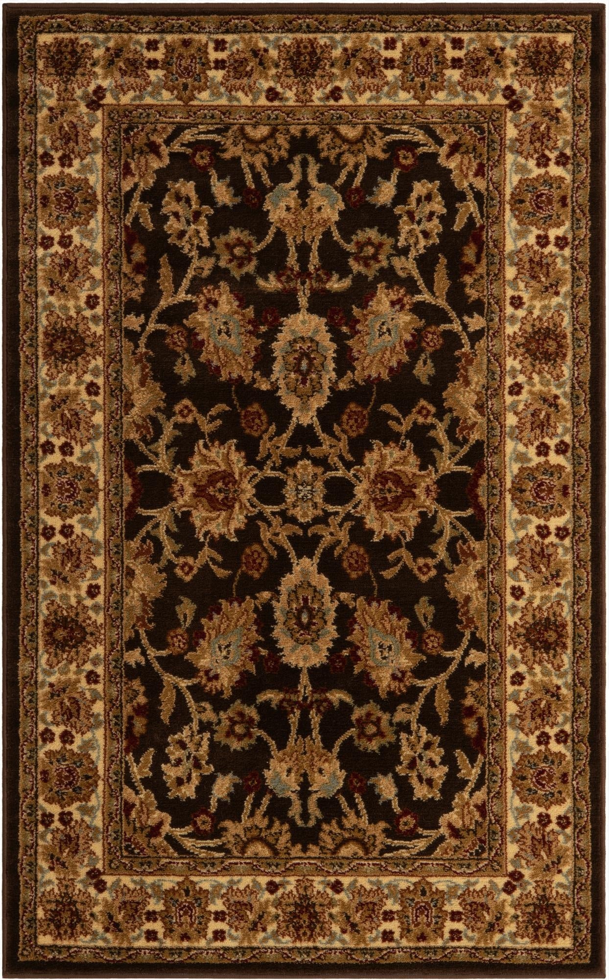 3' 3 x 5' 3 Classic Agra Rug