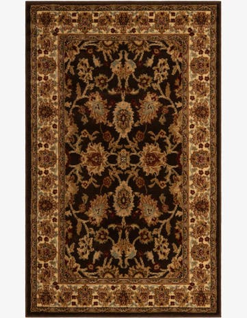 3' 3 x 5' 3 Classic Agra Rug