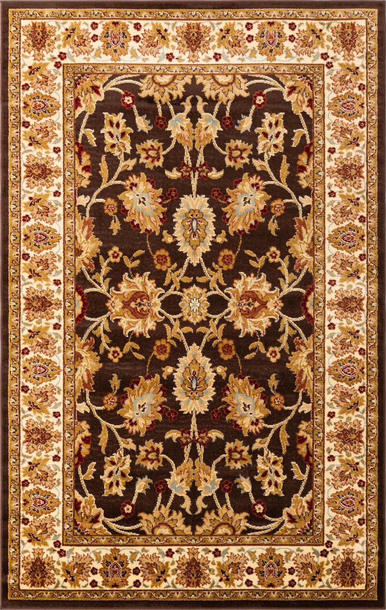 5' 3 x 8' Classic Agra Rug