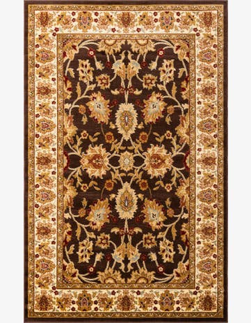 5' 3 x 8' Classic Agra Rug