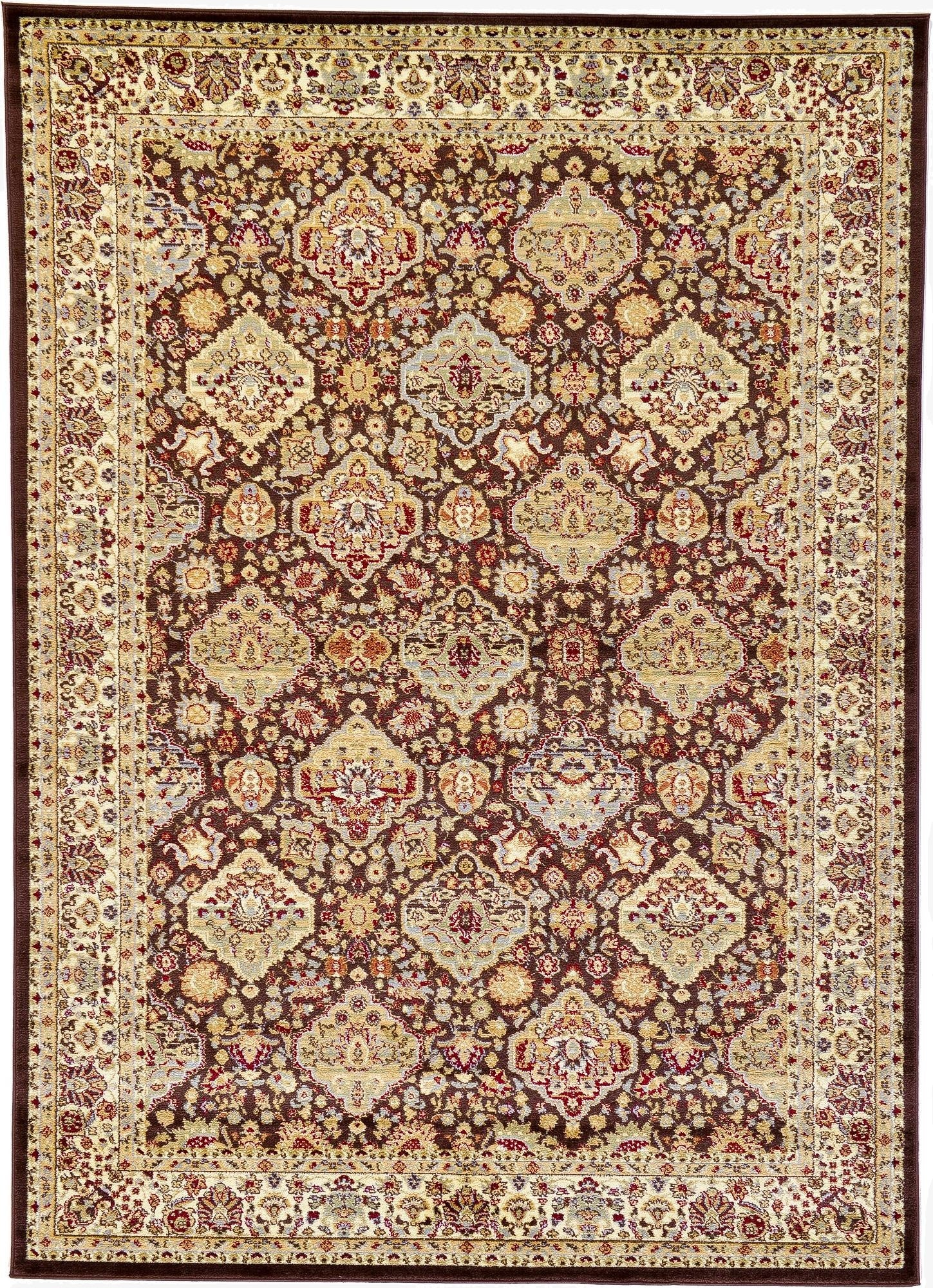7' x 10' Classic Agra Rug