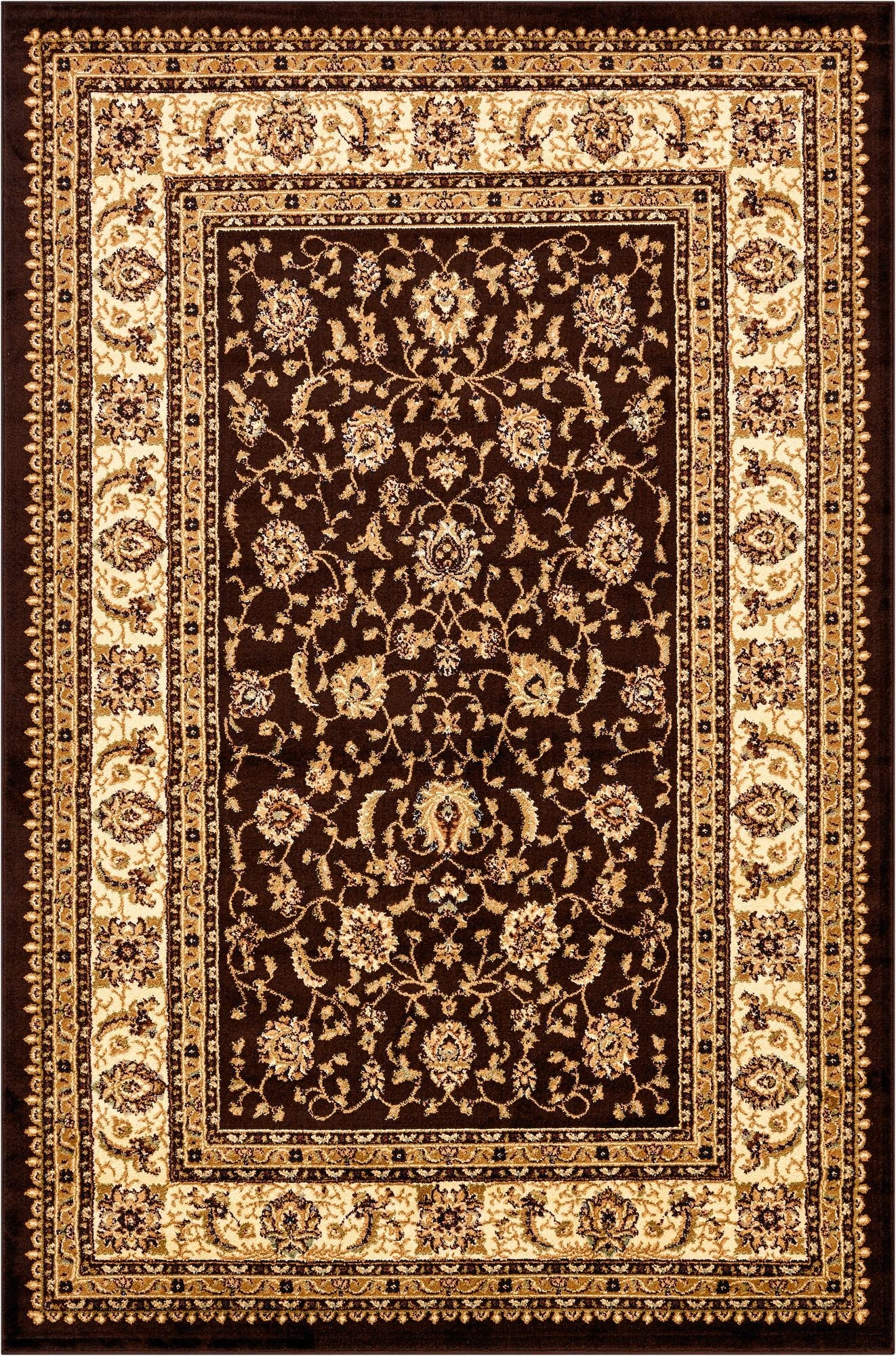 6' x 9' Classic Agra Rug