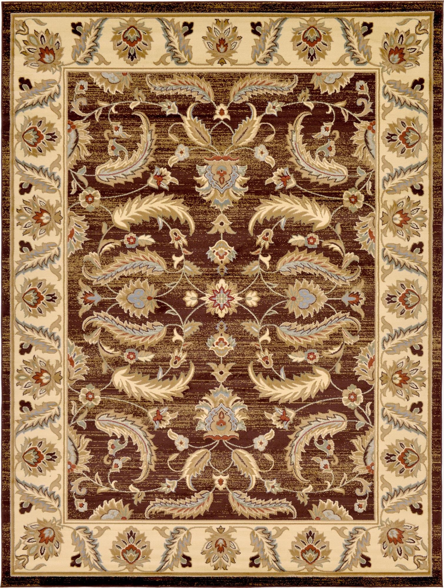 9' x 12' 2 Classic Agra Rug
