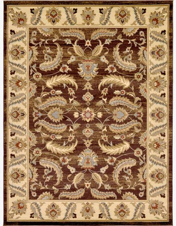 9' x 12' 2 Classic Agra Rug