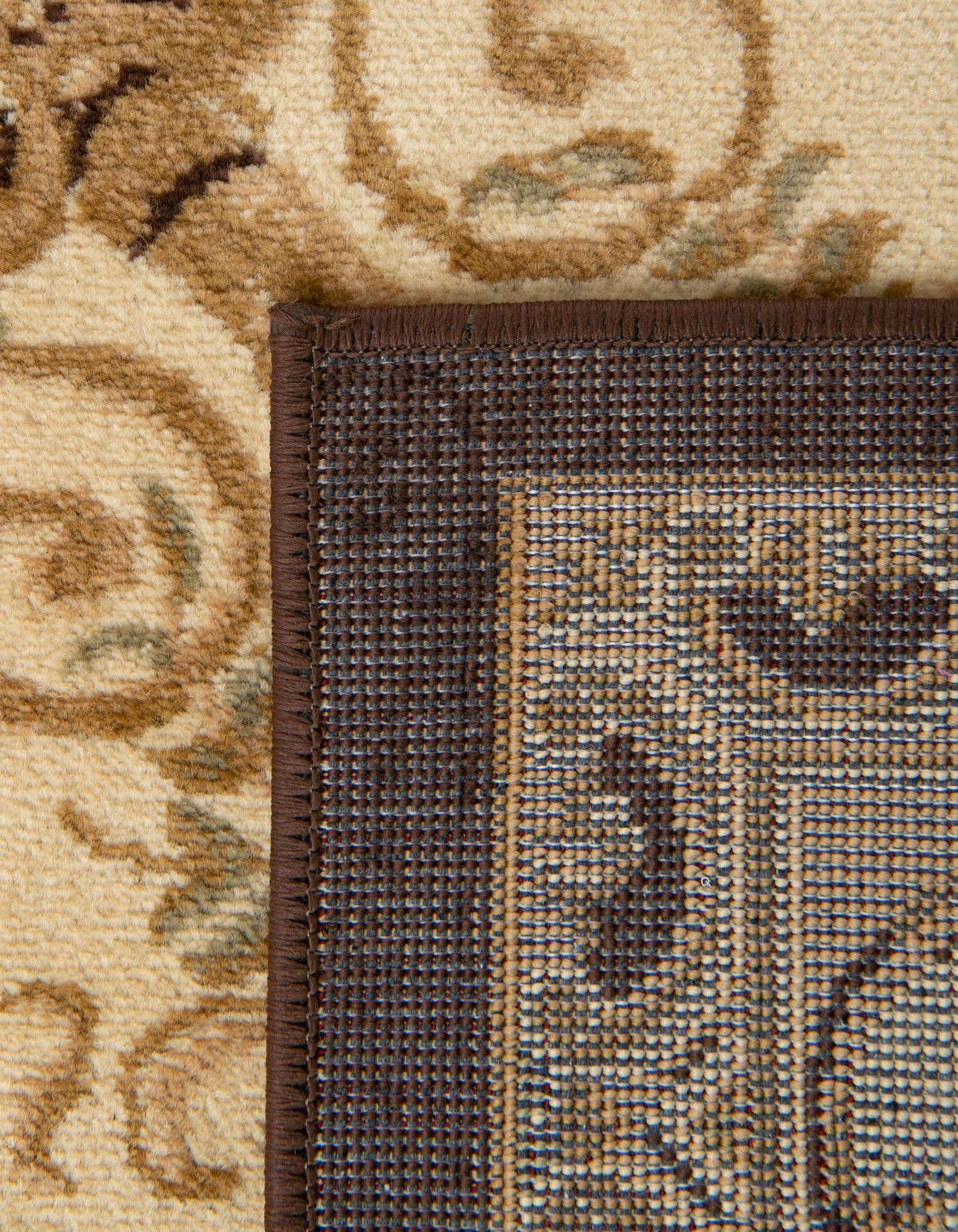 Detail image of 6' x 9' Classic Aubusson Rug