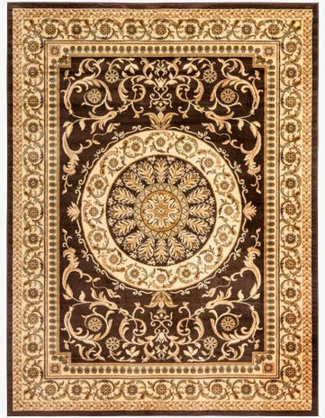 9' x 12' Classic Aubusson Rug
