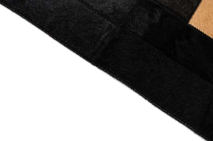 5' x 7' 11 Cowhide - Patchwork Rug