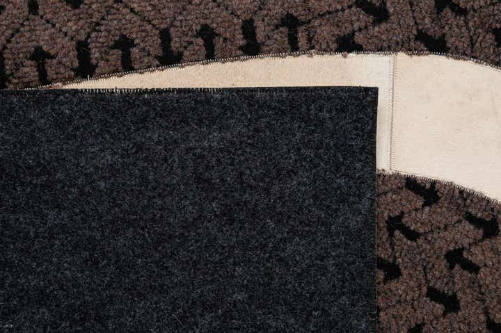 5' x 8' 1 Cowhide - Patchwork Rug