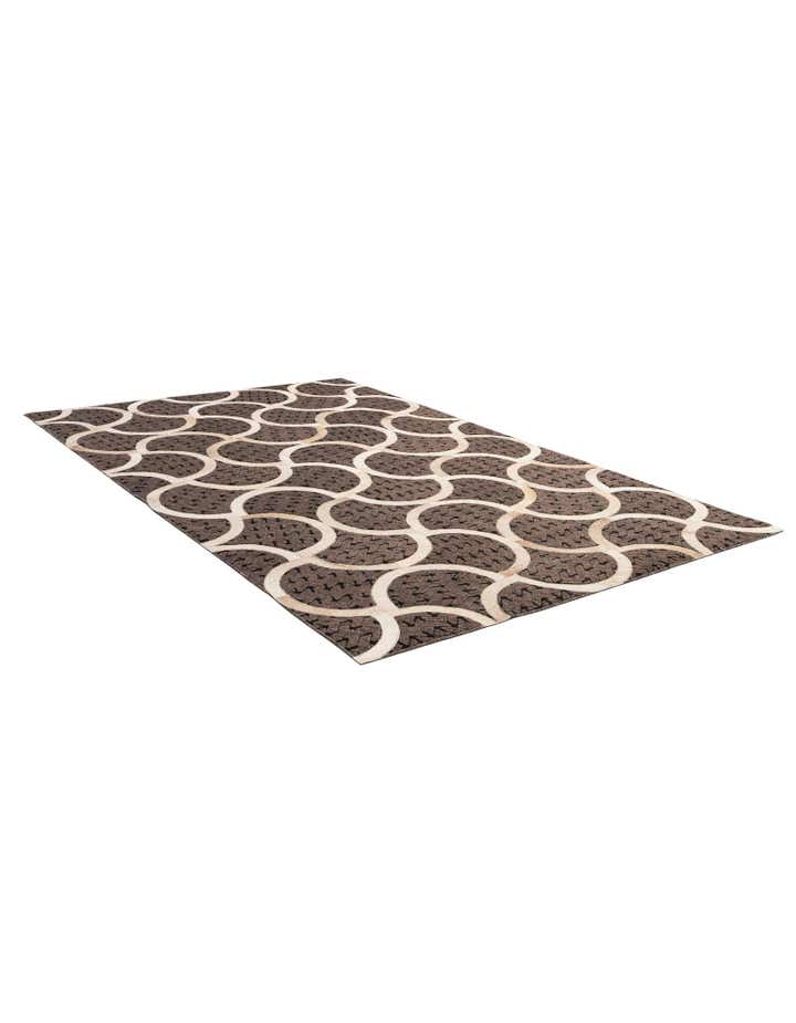 5' x 8' Cowhide - Patchwork Rug