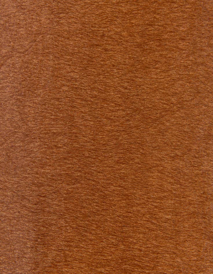 Detail image of 1' 8 x 2' 7 Cowhide Leather Rug